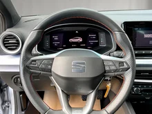 SEAT Ibiza FR 1.0 TSI in Florett-Silber Metallic