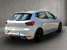 SEAT Ibiza FR 1.0 TSI in Florett-Silber Metallic