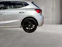SEAT Ibiza FR 1.0 TSI in Florett-Silber Metallic