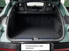 Porsche Cayenne S Coupé in mysticgrünmetallic