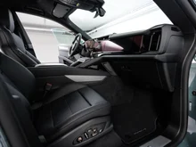 Porsche Cayenne S Coupé in mysticgrünmetallic