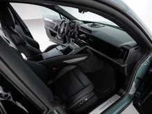 Porsche Cayenne S Coupé in mysticgrünmetallic
