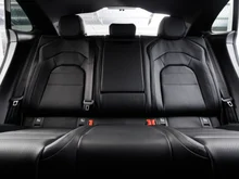 Porsche Cayenne S Coupé in mysticgrünmetallic