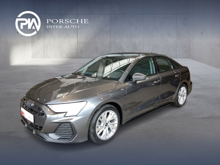 Audi A3 Limousine 30 TFSI S line