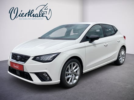 SEAT Ibiza FR Edition 1.0 TSI