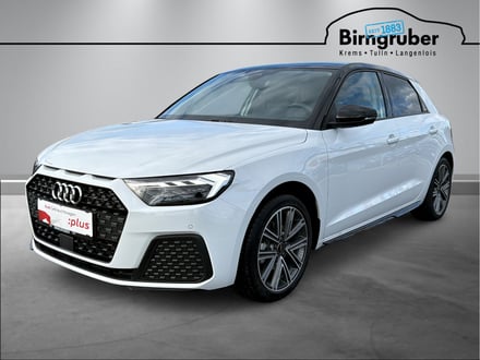 Audi A1 Sportback 30 TFSI intense