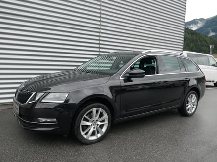 Škoda OCTAVIA Combi 4x4 Style Limited TDI