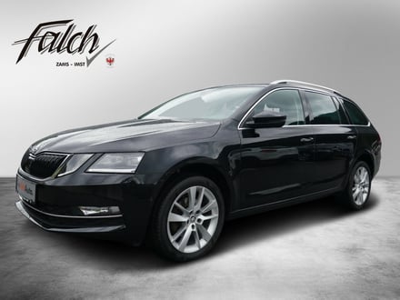 Škoda OCTAVIA Combi 4x4 Style Limited TDI