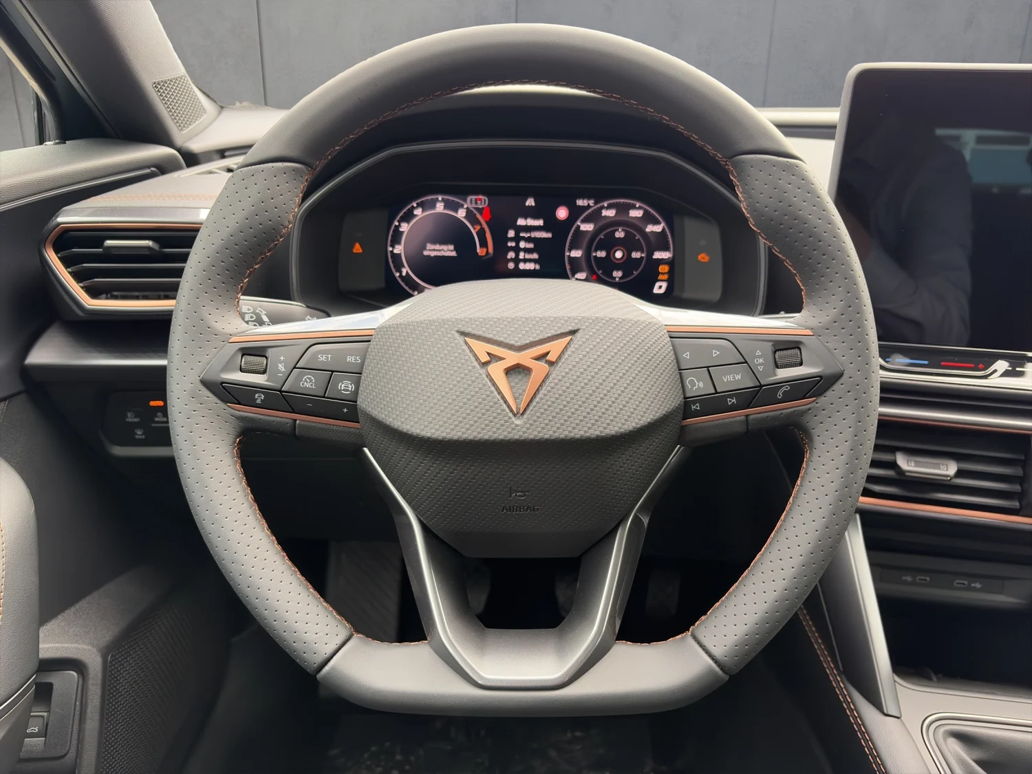Bild eines CUPRA Formentor 1.5 TSI 150 PS ACT