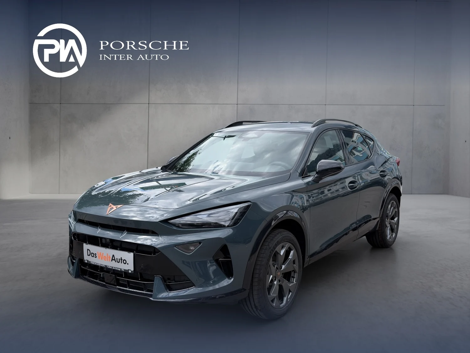 Bild eines CUPRA Formentor 1.5 TSI 150 PS ACT