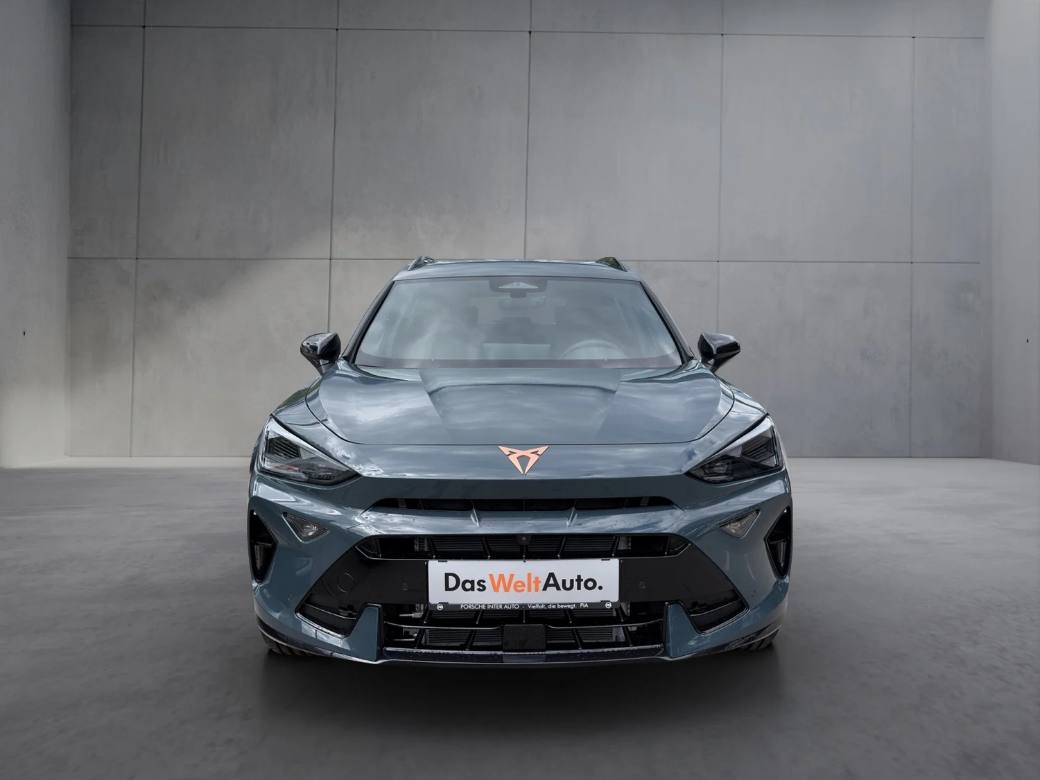 Bild eines CUPRA Formentor 1.5 TSI 150 PS ACT