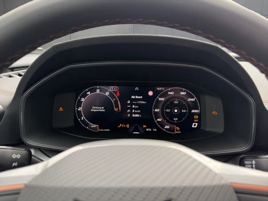 Bild eines CUPRA Formentor 1.5 TSI 150 PS ACT