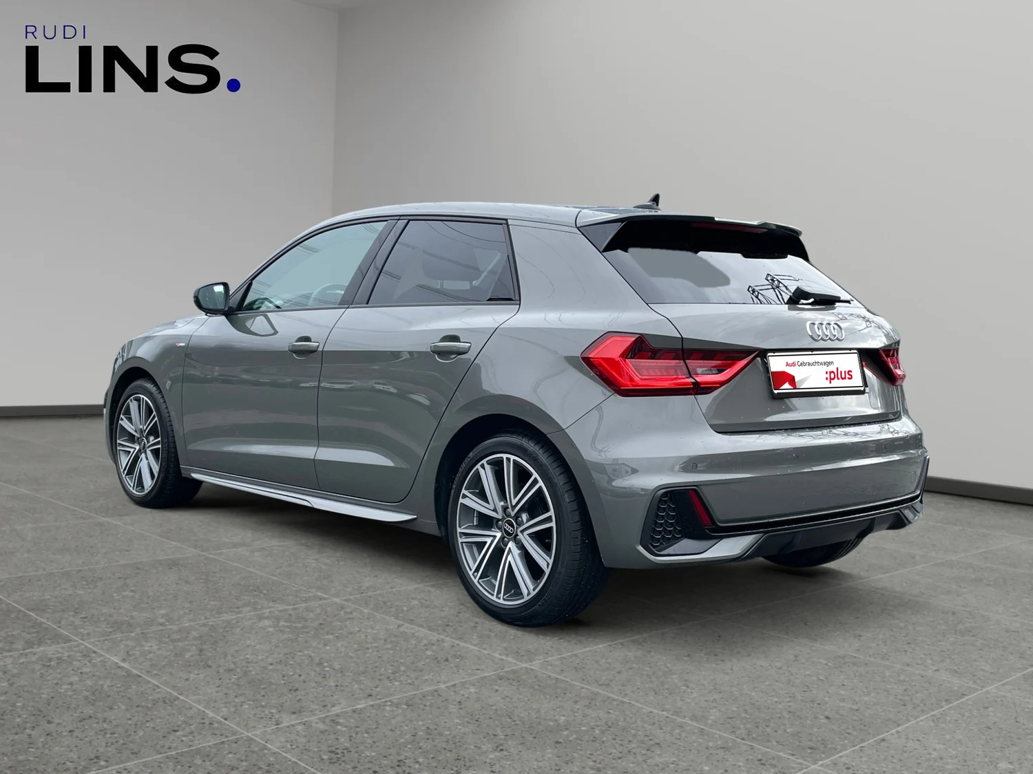 Bild eines A1 Sportback 25 TFSI S line