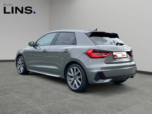 Bild eines A1 Sportback 25 TFSI S line