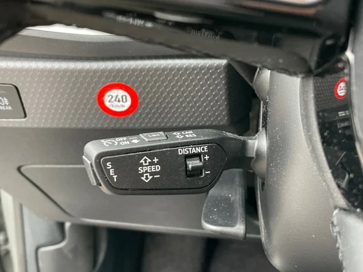 Bild eines A1 Sportback 25 TFSI S line