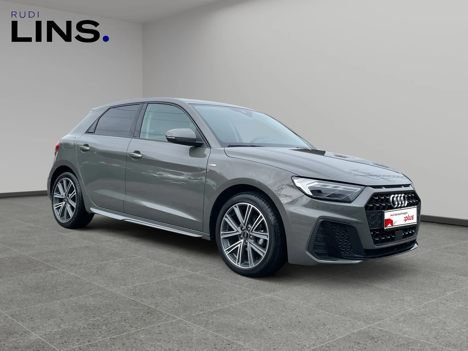 Bild eines A1 Sportback 25 TFSI S line