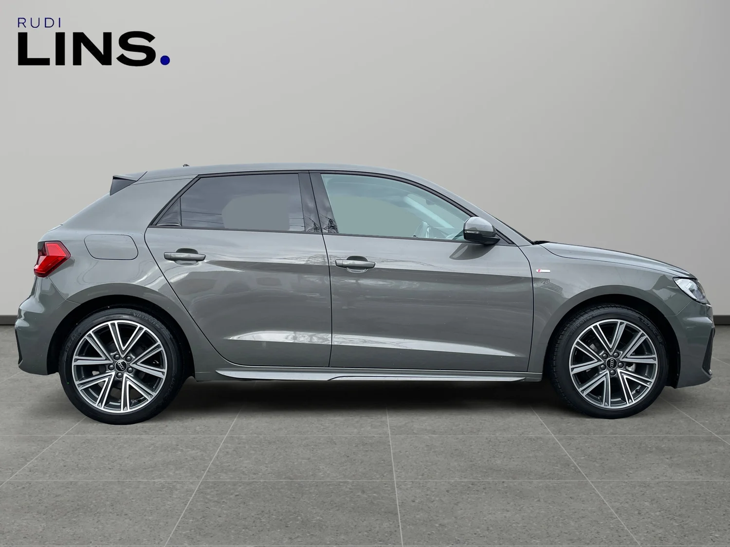 Bild eines A1 Sportback 25 TFSI S line