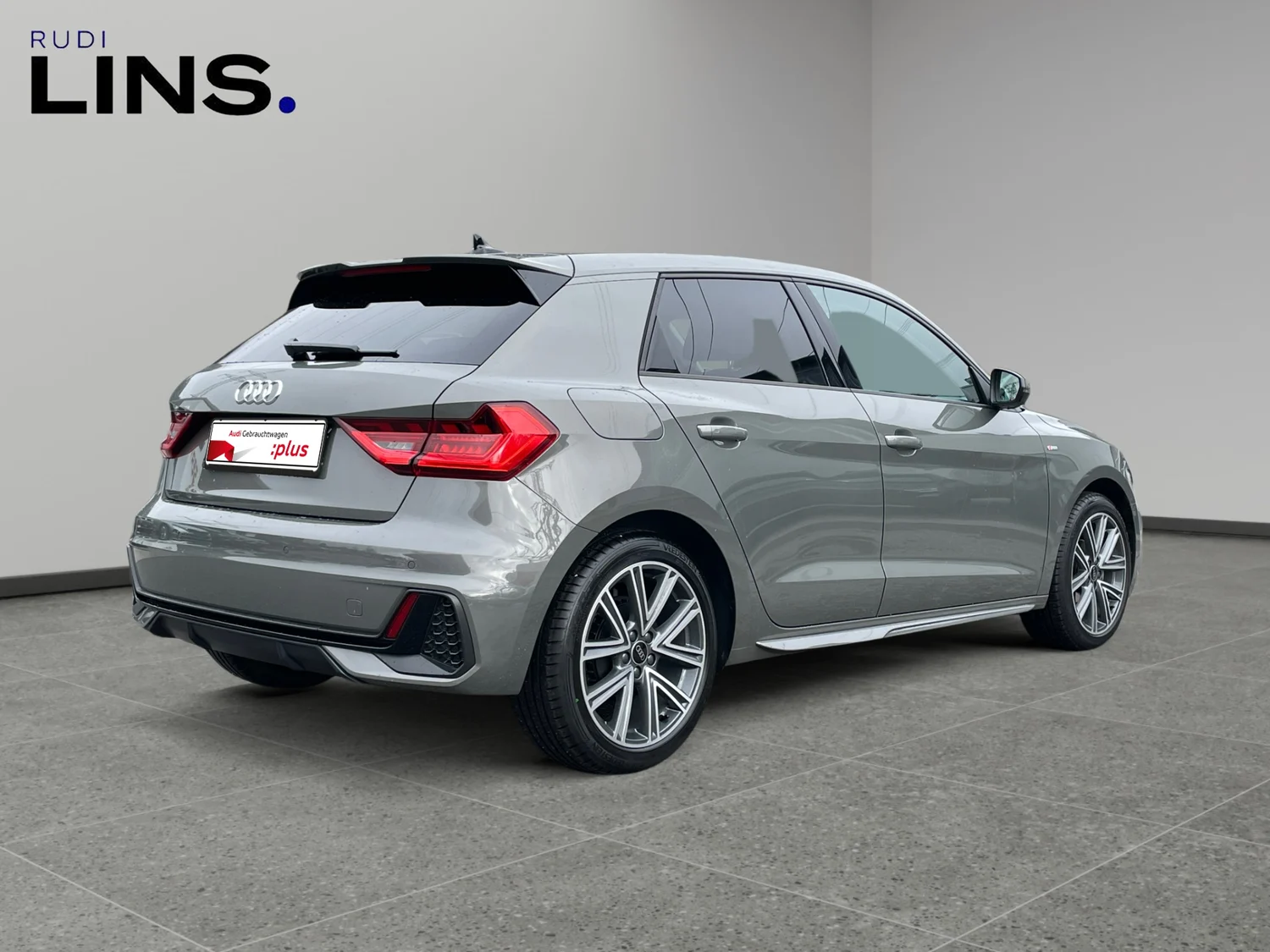 Bild eines A1 Sportback 25 TFSI S line