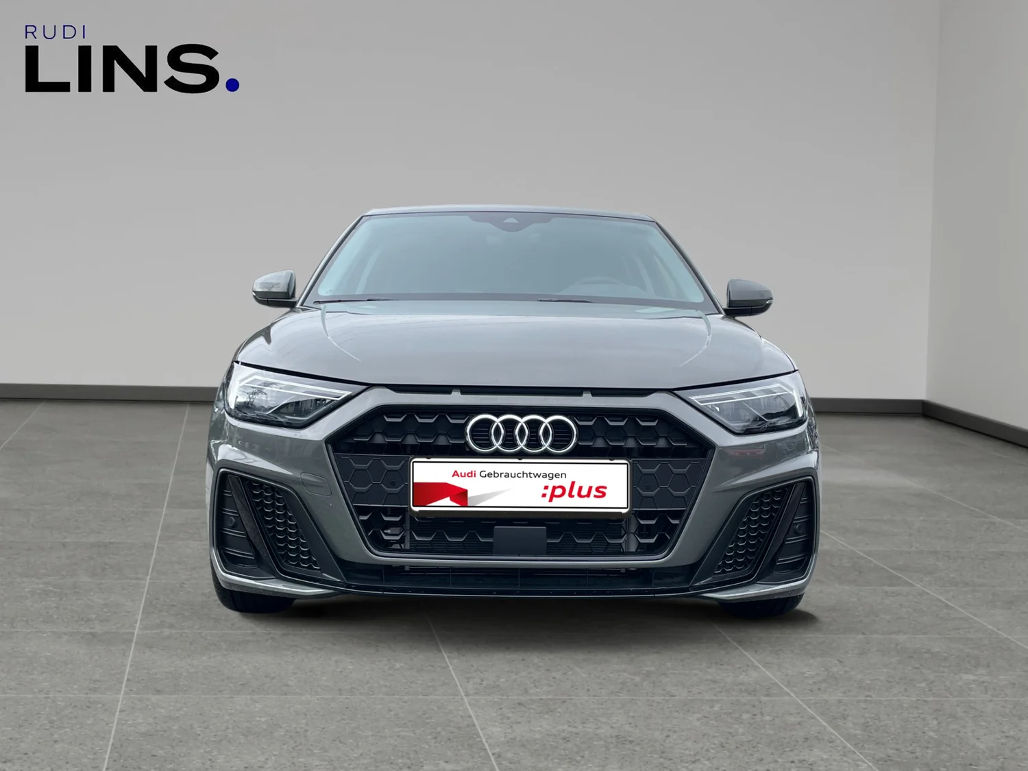 Bild eines A1 Sportback 25 TFSI S line