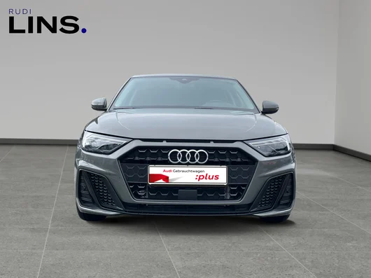 Bild eines A1 Sportback 25 TFSI S line