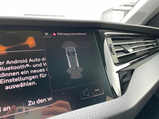 Bild eines A1 Sportback 25 TFSI S line