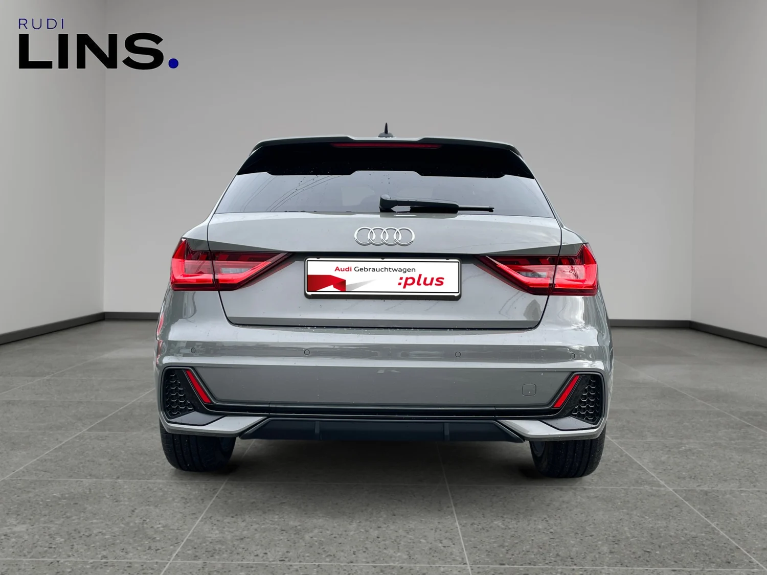Bild eines A1 Sportback 25 TFSI S line