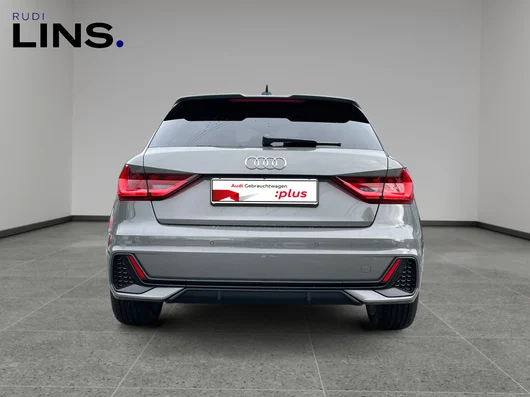 Bild eines A1 Sportback 25 TFSI S line