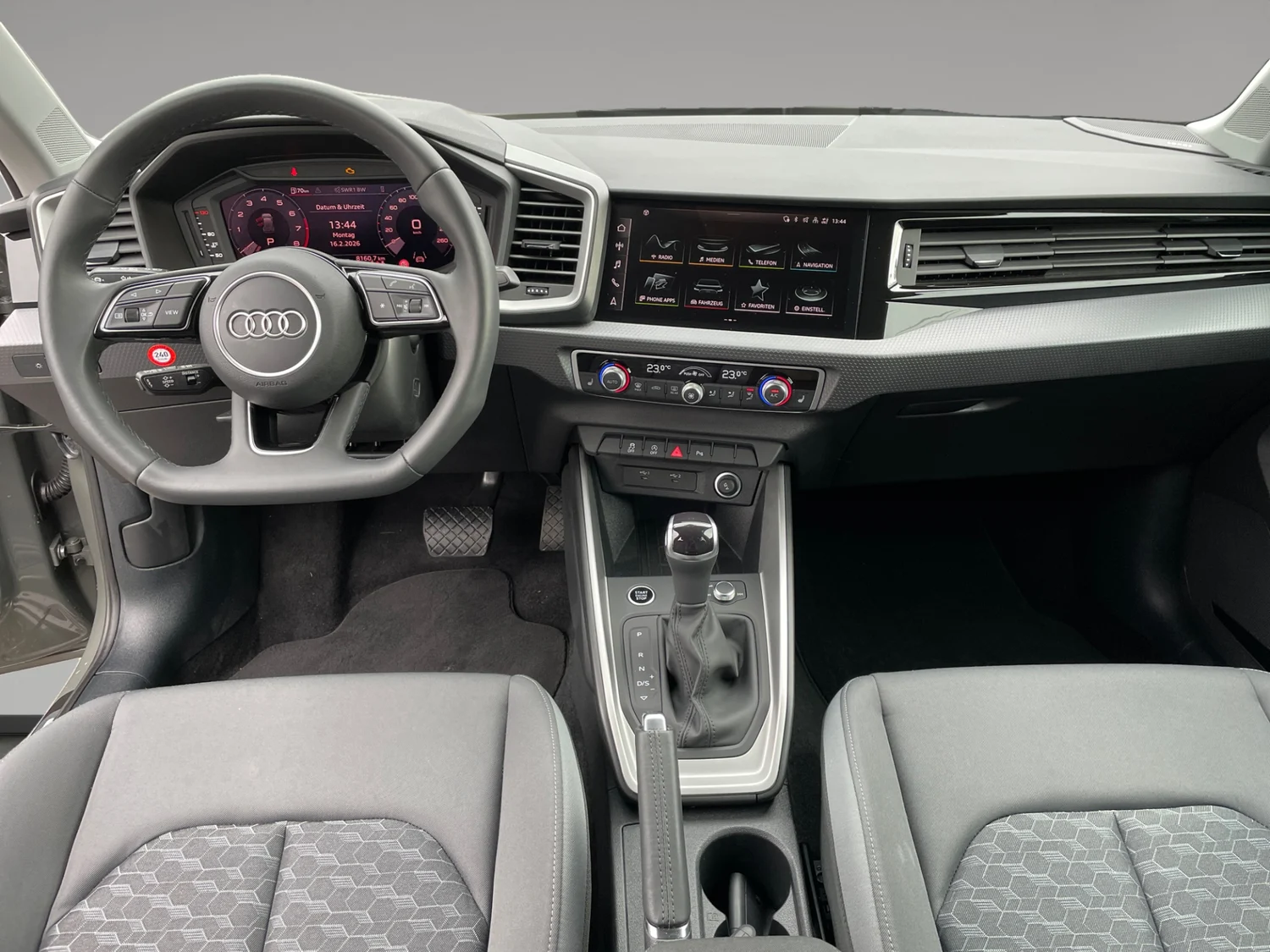 Bild eines A1 Sportback 25 TFSI S line