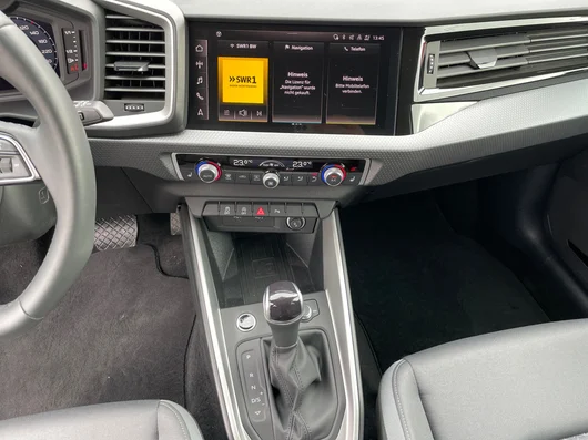 Bild eines A1 Sportback 25 TFSI S line