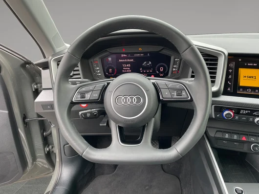 Bild eines A1 Sportback 25 TFSI S line