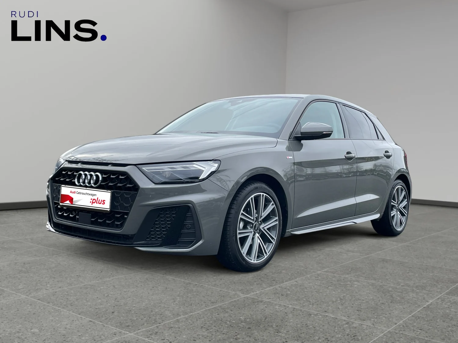 Bild eines A1 Sportback 25 TFSI S line