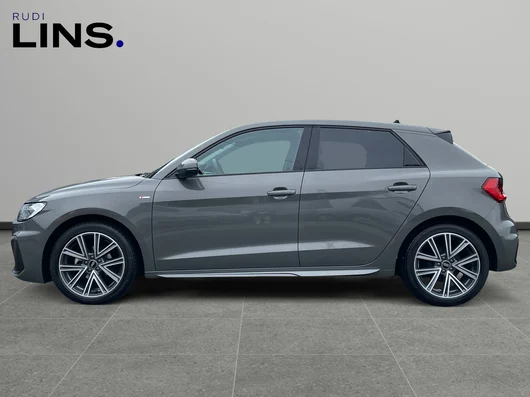 Bild eines A1 Sportback 25 TFSI S line