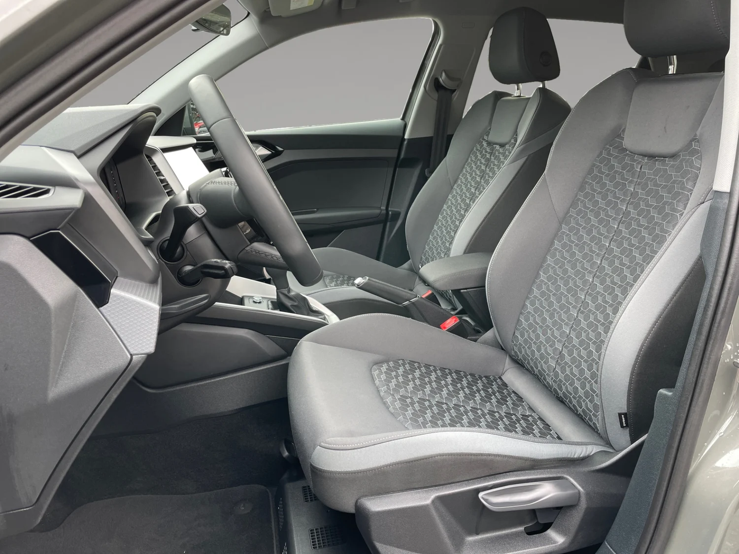 Bild eines A1 Sportback 25 TFSI S line