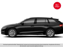 Škoda Octavia Combi Selection TSI mHEV DSG in Black-Magic Perleffekt