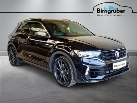 VW T-Roc R TSI 4MOTION DSG