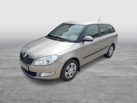 Škoda Fabia Combi Ambition TSI