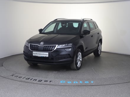 Škoda KAROQ Style TDI