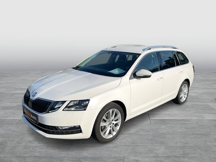 Škoda OCTAVIA Combi Style Limited TDI DSG
