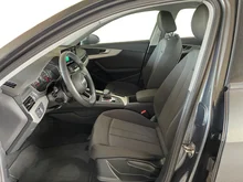Audi A4 Avant 35 TDI S line in daytonagrau perleffekt