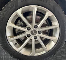 Audi A4 Avant 35 TDI S line in daytonagrau perleffekt