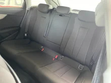 Audi A4 Avant 35 TDI S line in daytonagrau perleffekt