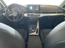 Audi A4 Avant 35 TDI S line in daytonagrau perleffekt
