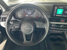 Audi A4 Avant 35 TDI S line in daytonagrau perleffekt