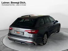 Audi A4 Avant 35 TDI S line in daytonagrau perleffekt