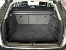 Audi A4 Avant 35 TDI S line in daytonagrau perleffekt