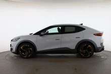 CUPRA Tavascan VZ Adrenaline 4Drive250kW/340PS in White-Silber Metallic