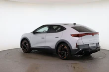 CUPRA Tavascan VZ Adrenaline 4Drive250kW/340PS in White-Silber Metallic