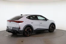 CUPRA Tavascan VZ Adrenaline 4Drive250kW/340PS in White-Silber Metallic