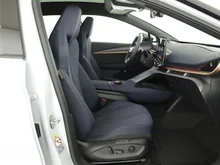 CUPRA Tavascan VZ Adrenaline 4Drive250kW/340PS in White-Silber Metallic