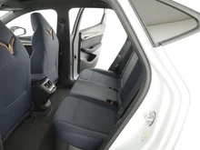 CUPRA Tavascan VZ Adrenaline 4Drive250kW/340PS in White-Silber Metallic